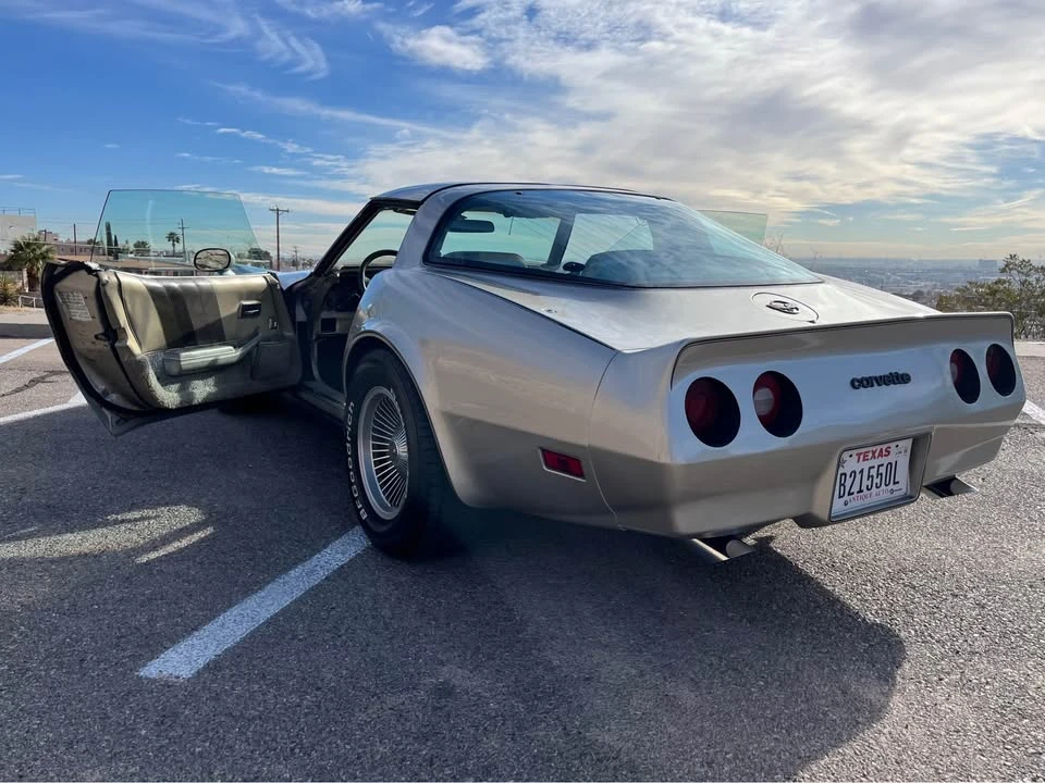 1982 Chevrolet Corvette C3 - Image 3 of 12