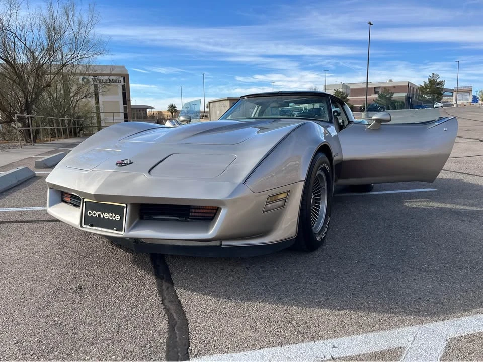 1982 Chevrolet Corvette C3 - Image 4 of 12