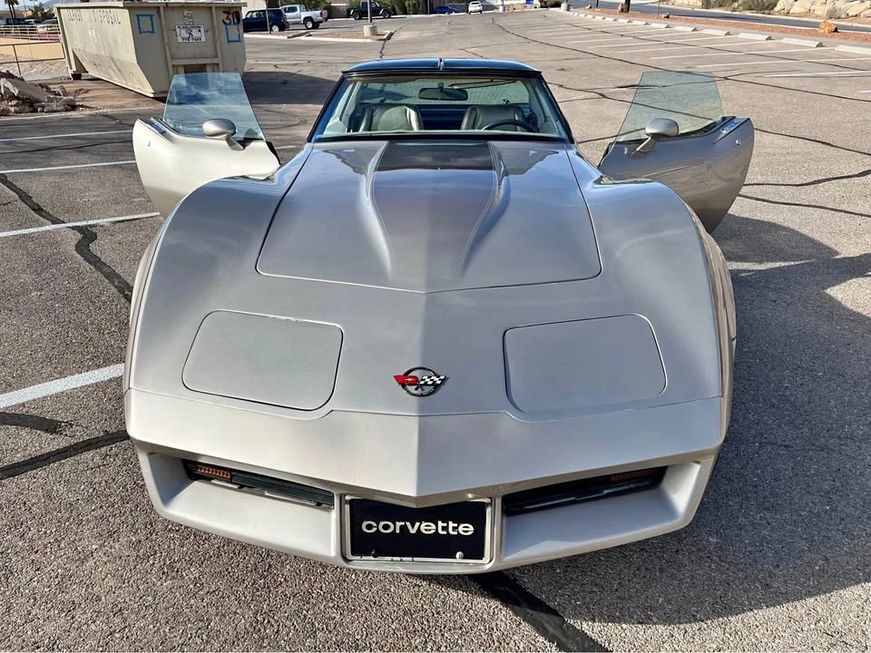 1982 Chevrolet Corvette C3 - Image 1 of 12