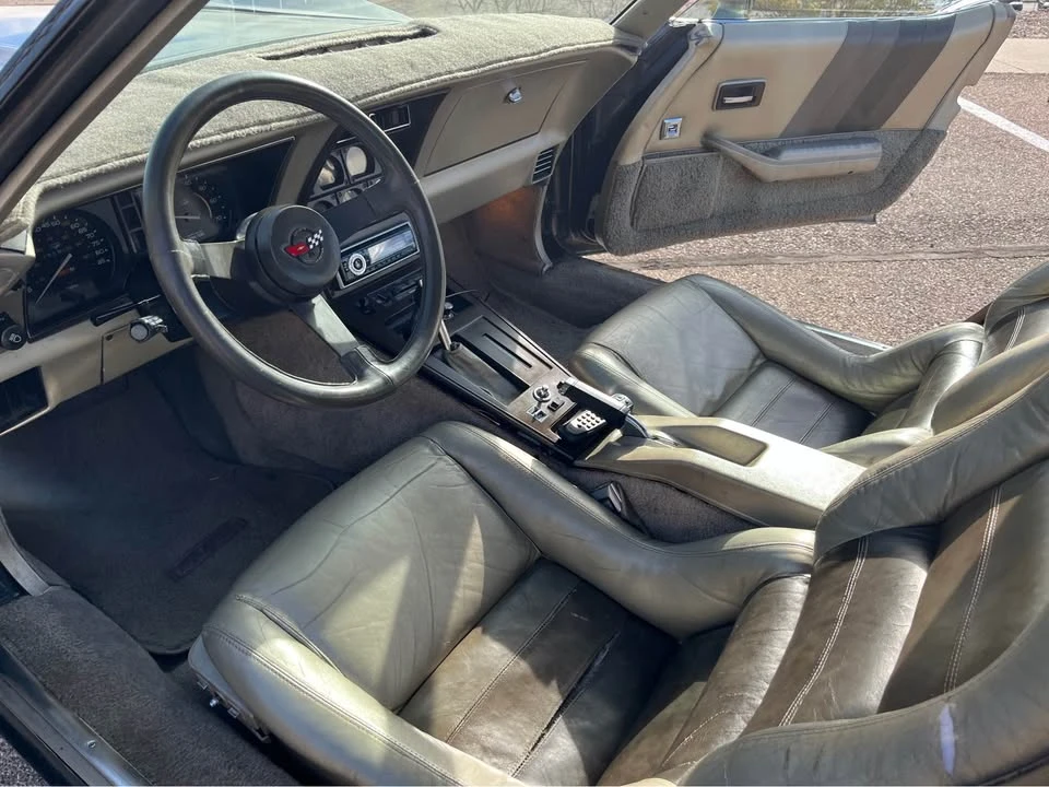 1982 Chevrolet Corvette C3 - Image 7 of 12