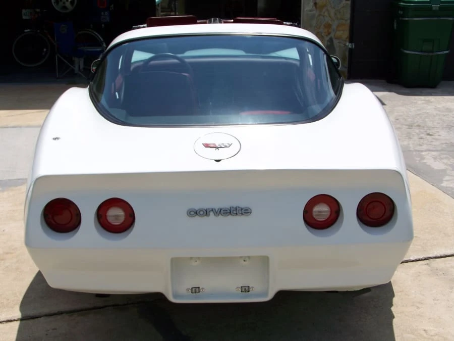 1982 Chevrolet Corvette C3 - Image 3 of 6