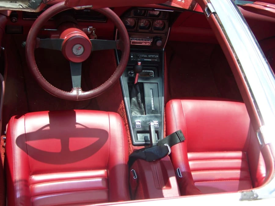 1982 Chevrolet Corvette C3 - Image 4 of 6