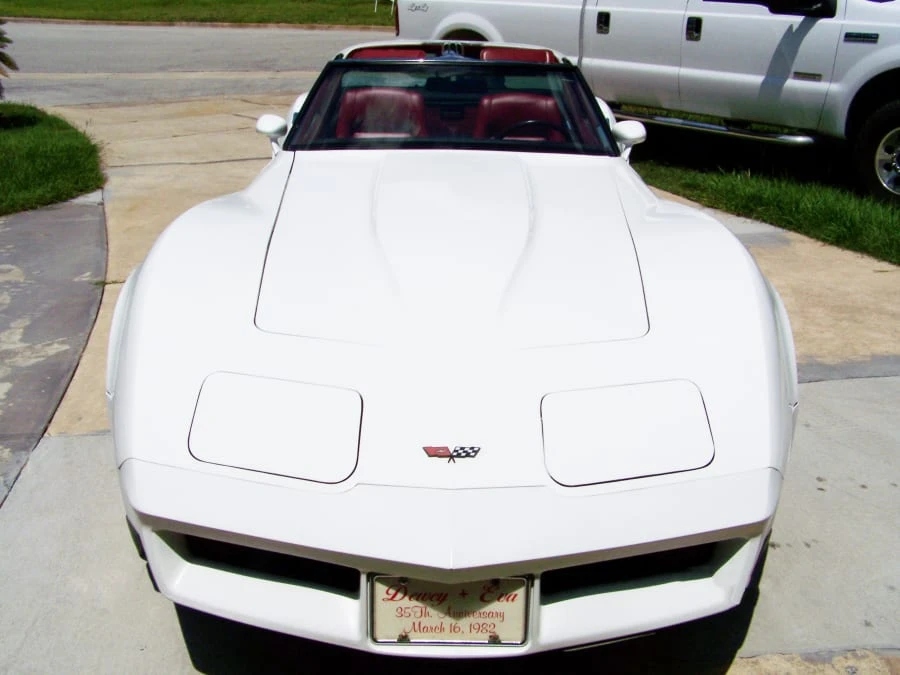 1982 Chevrolet Corvette C3 - Image 6 of 6