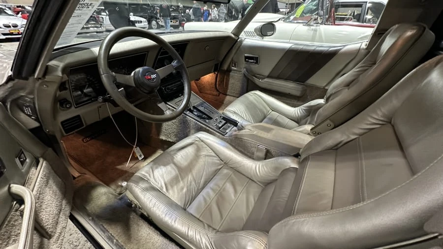 1982 Chevrolet Corvette C3 - Image 3 of 4