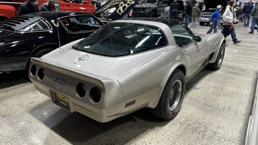 1982 Chevrolet Corvette C3 - Image 2 of 4
