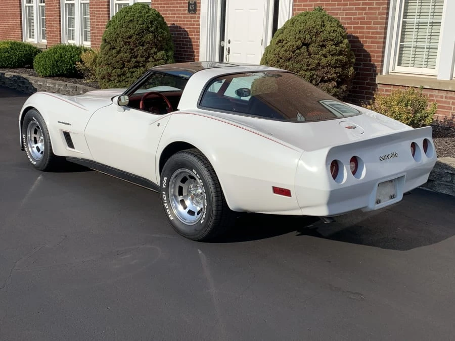 1982 Chevrolet Corvette C3 - Image 3 of 7