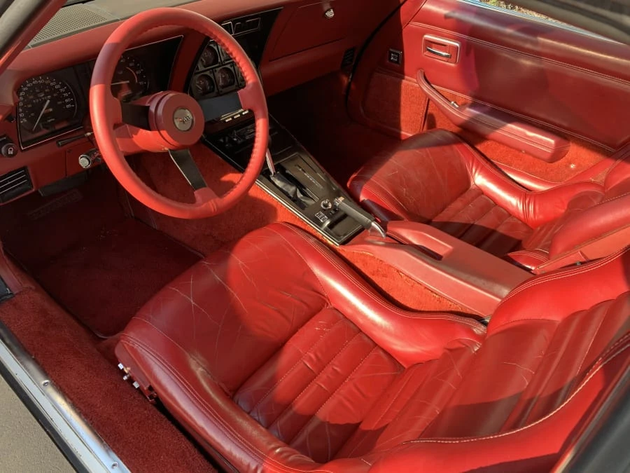 1982 Chevrolet Corvette C3 - Image 4 of 7