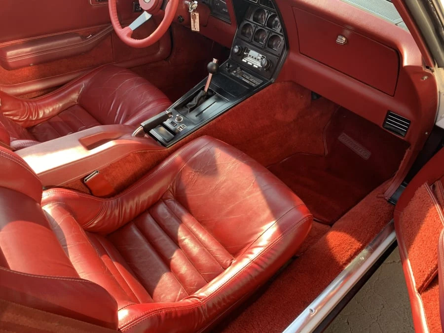 1982 Chevrolet Corvette C3 - Image 5 of 7