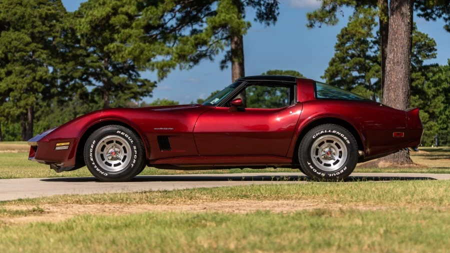 1982 Chevrolet Corvette C3 - Image 2 of 28
