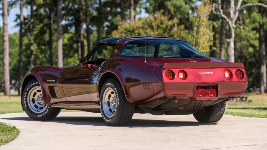 1982 Chevrolet Corvette C3 - Image 3 of 28