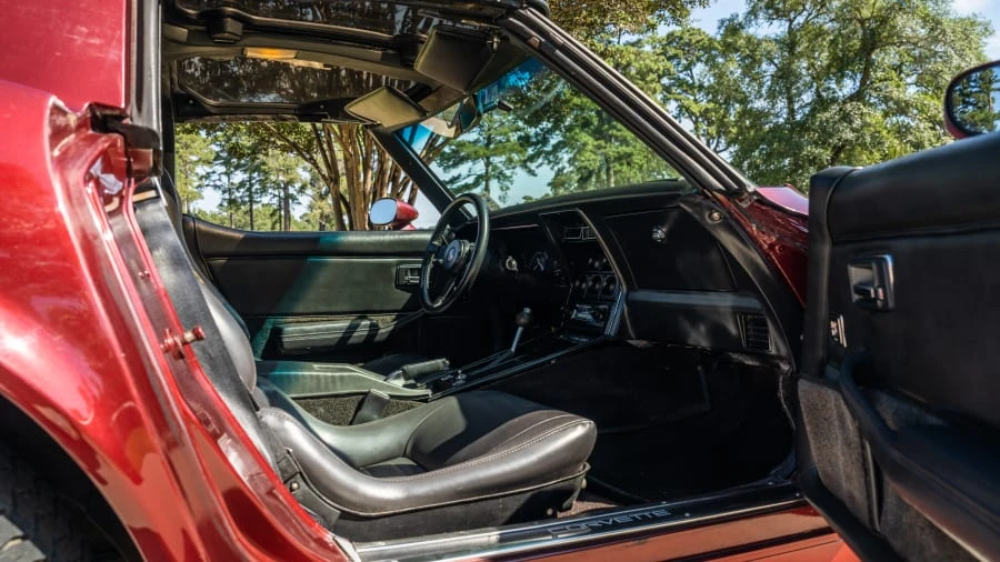 1982 Chevrolet Corvette C3 - Image 5 of 28