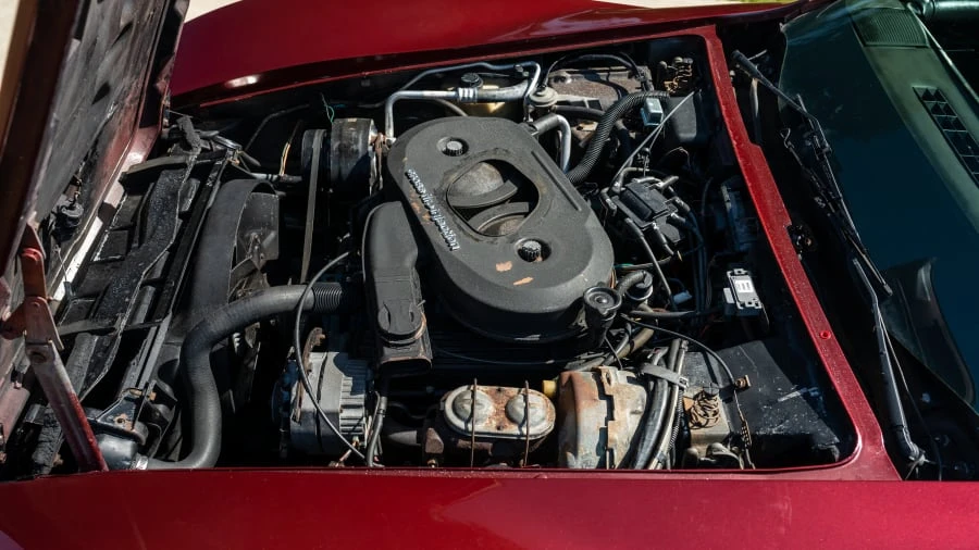 1982 Chevrolet Corvette C3 - Image 6 of 28