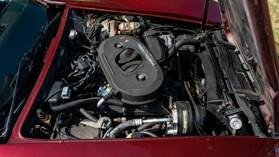 1982 Chevrolet Corvette C3 - Image 7 of 28