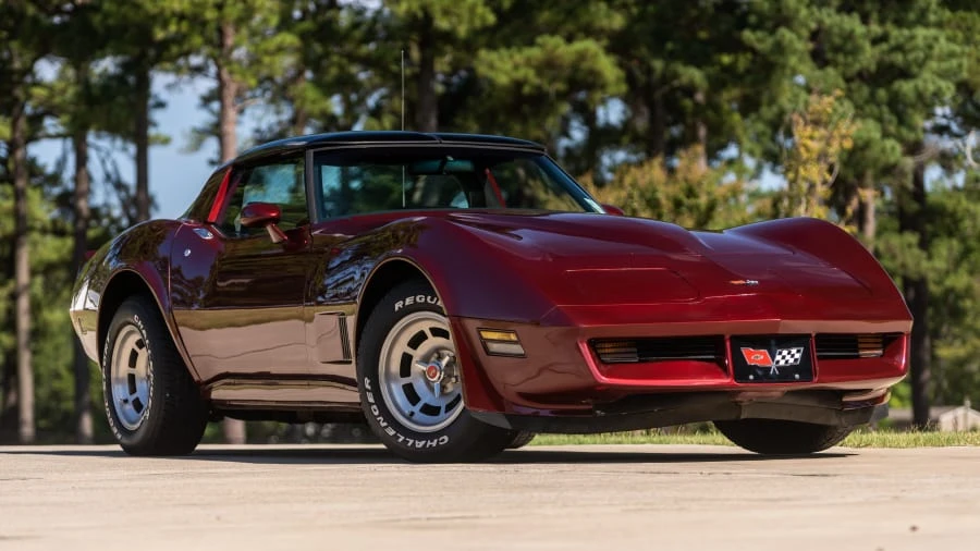 1982 Chevrolet Corvette C3 - Image 12 of 28
