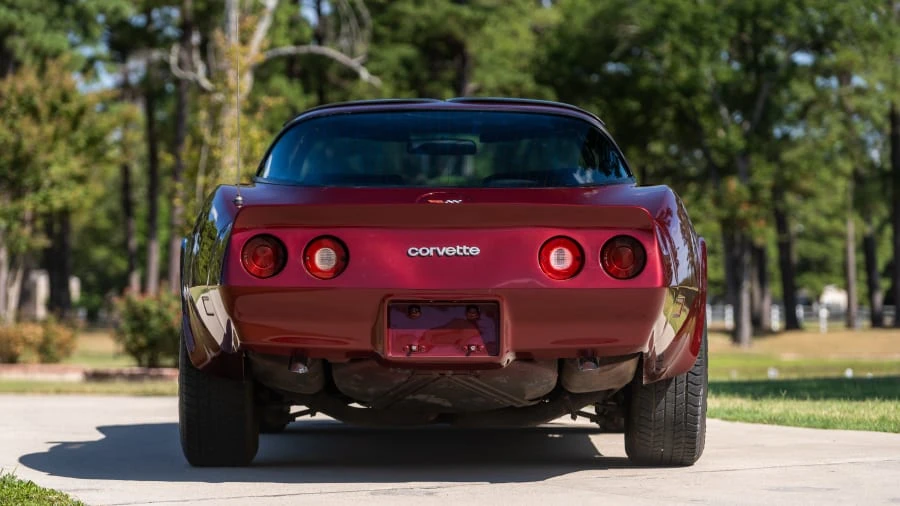 1982 Chevrolet Corvette C3 - Image 15 of 28