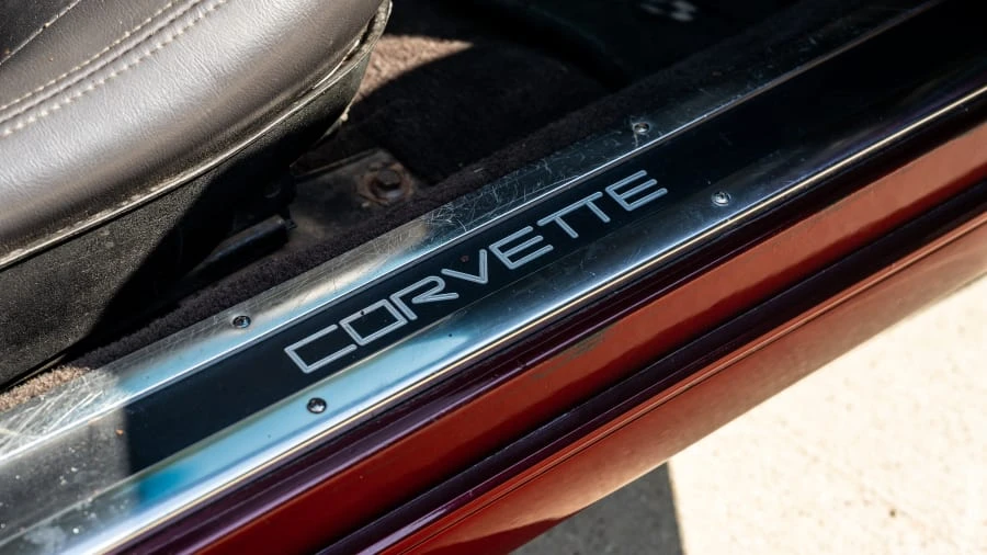 1982 Chevrolet Corvette C3 - Image 16 of 28