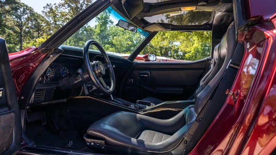 1982 Chevrolet Corvette C3 - Image 26 of 28