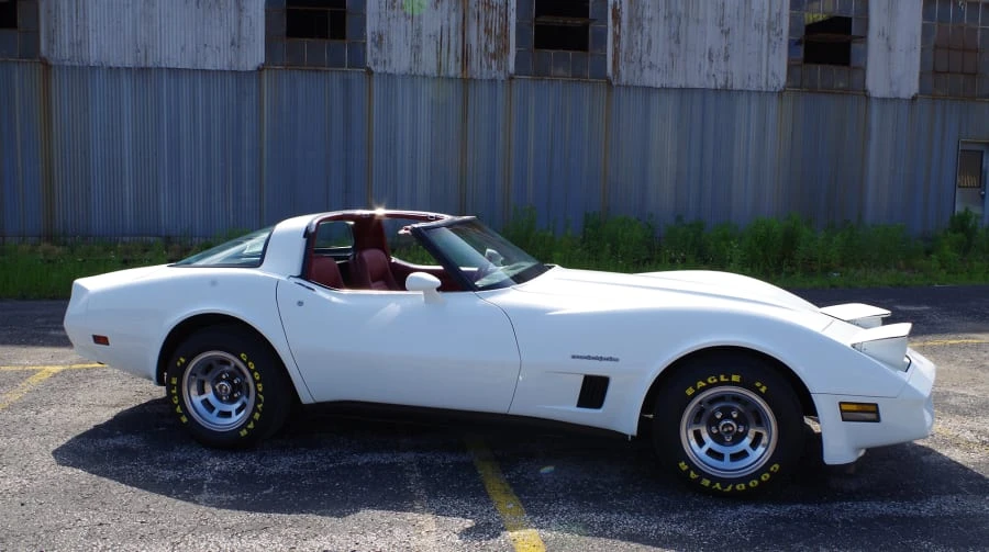 1982 Chevrolet Corvette C3 - Image 2 of 12