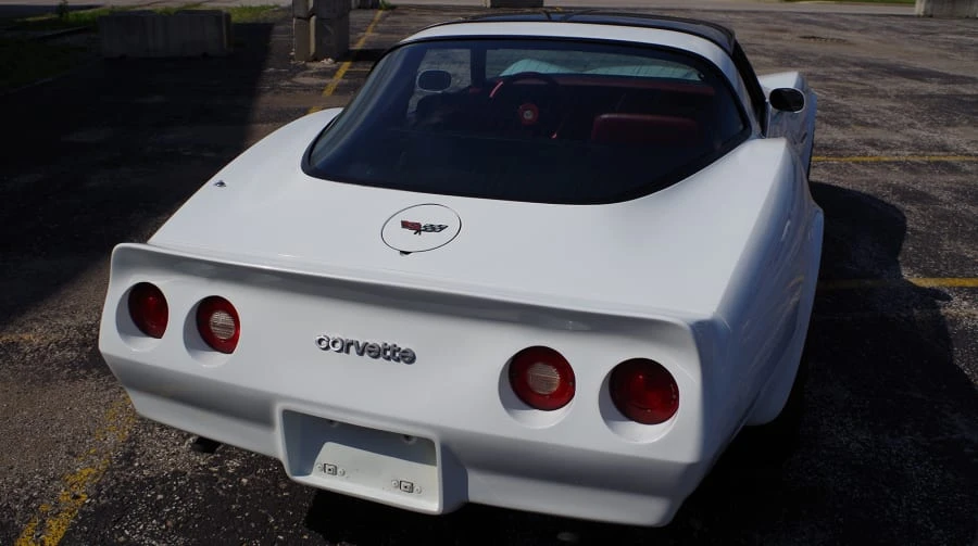 1982 Chevrolet Corvette C3 - Image 3 of 12
