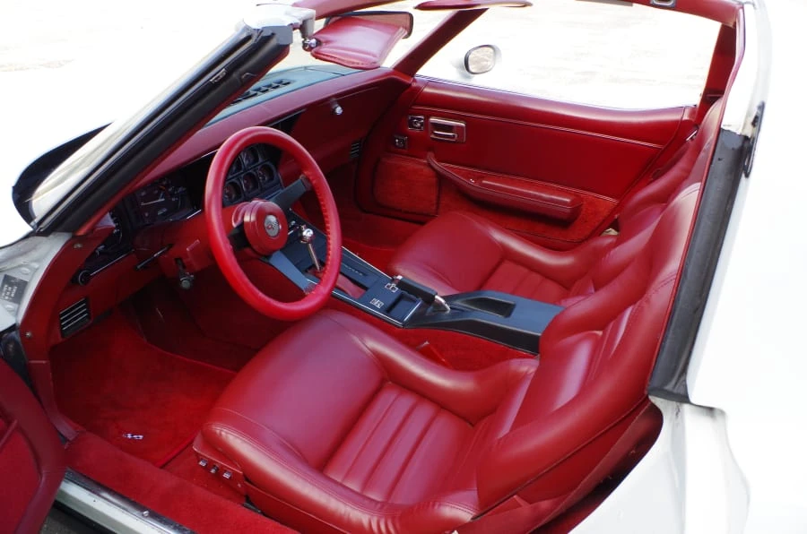 1982 Chevrolet Corvette C3 - Image 4 of 12
