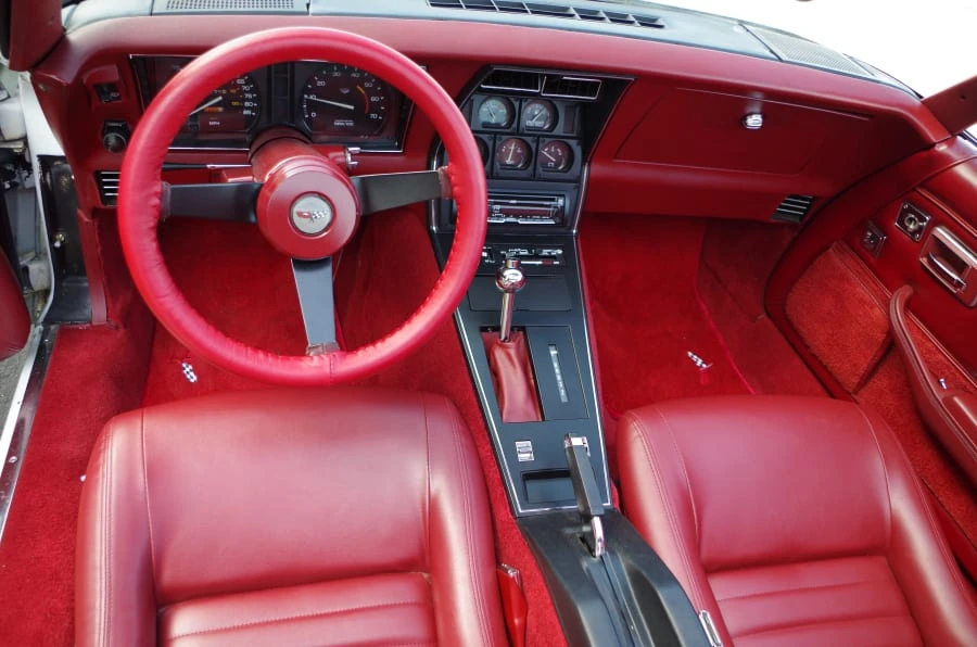 1982 Chevrolet Corvette C3 - Image 5 of 12