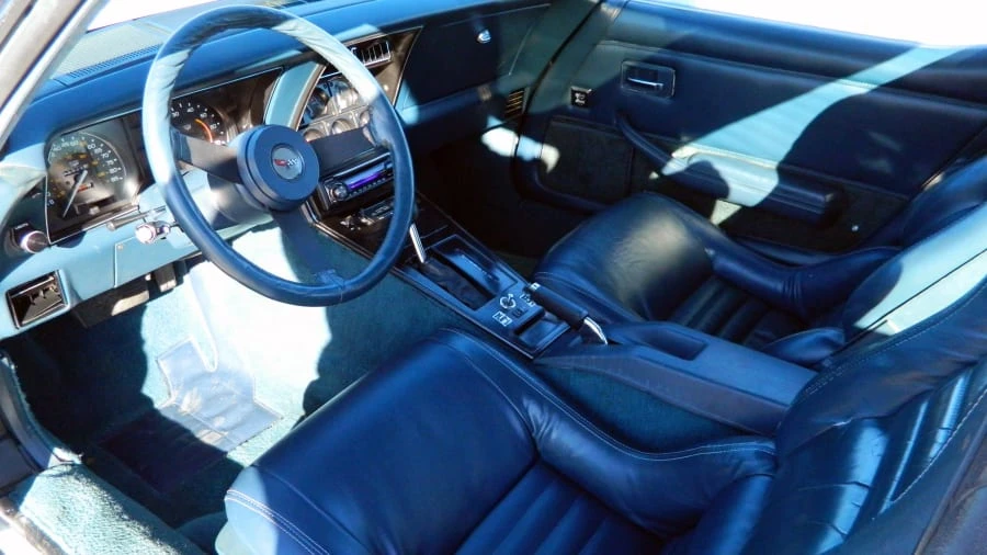 1982 Chevrolet Corvette C3 - Image 3 of 6