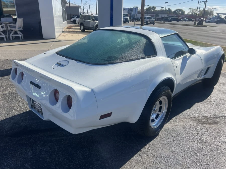 1982 Chevrolet Corvette C3 - Image 4 of 6