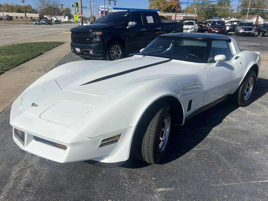 1982 Chevrolet Corvette C3 - Image 3 of 6
