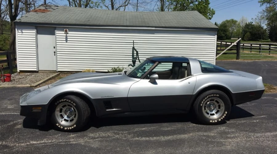 1982 Chevrolet Corvette C3 - Image 2 of 4