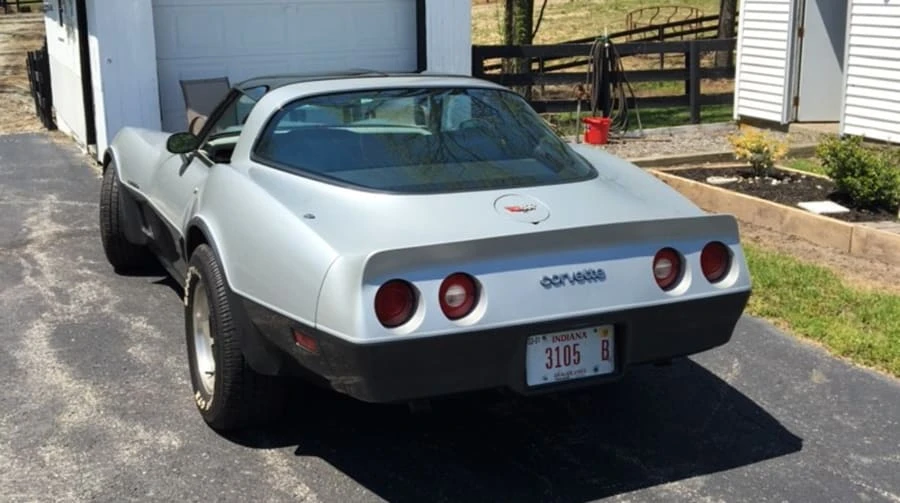 1982 Chevrolet Corvette C3 - Image 3 of 4