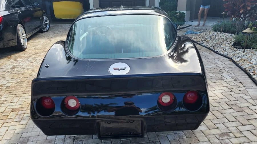 1982 Chevrolet Corvette C3 - Image 2 of 12