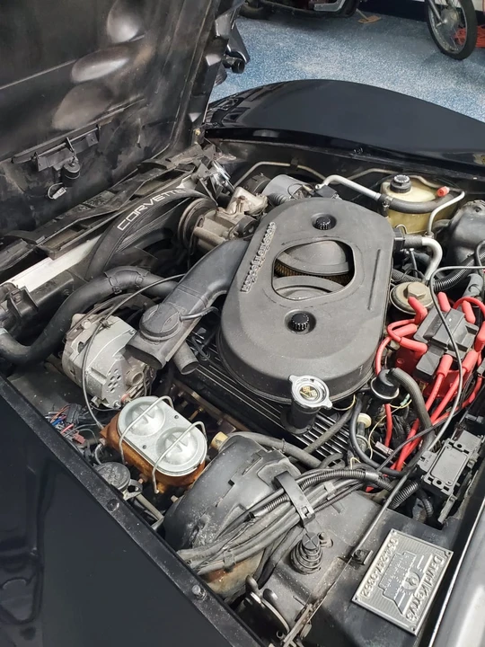 1982 Chevrolet Corvette C3 - Image 11 of 12