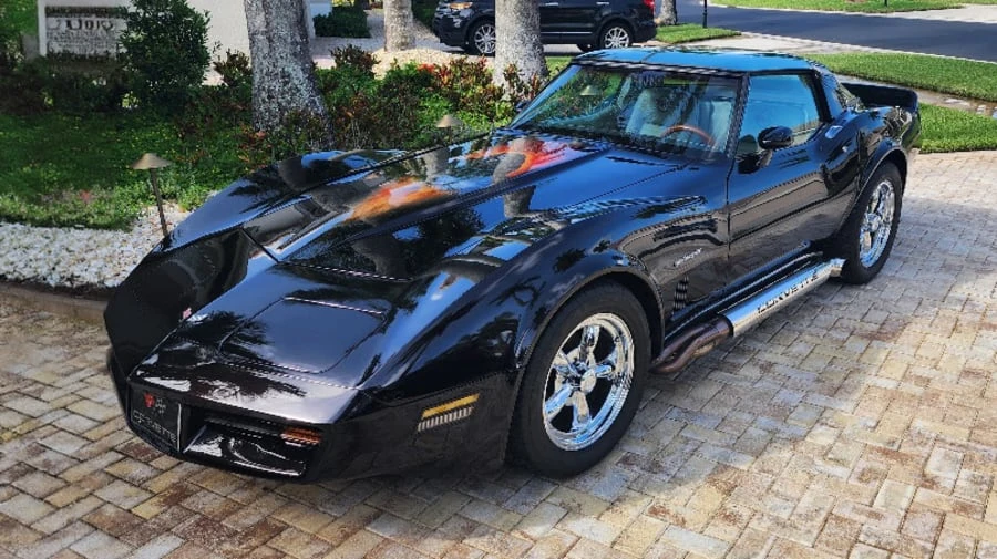 1982 Chevrolet Corvette C3 - Image 3 of 12