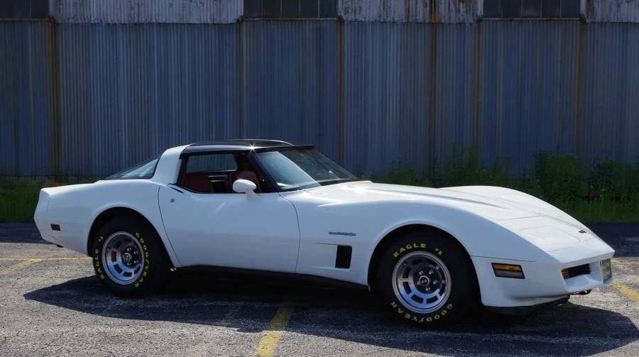 1982 Chevrolet Corvette C3 - Image 2 of 9