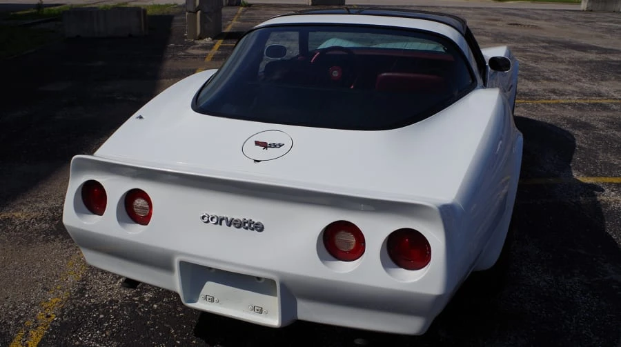 1982 Chevrolet Corvette C3 - Image 3 of 9