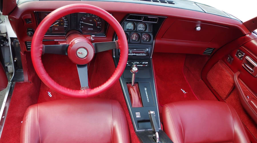 1982 Chevrolet Corvette C3 - Image 5 of 9