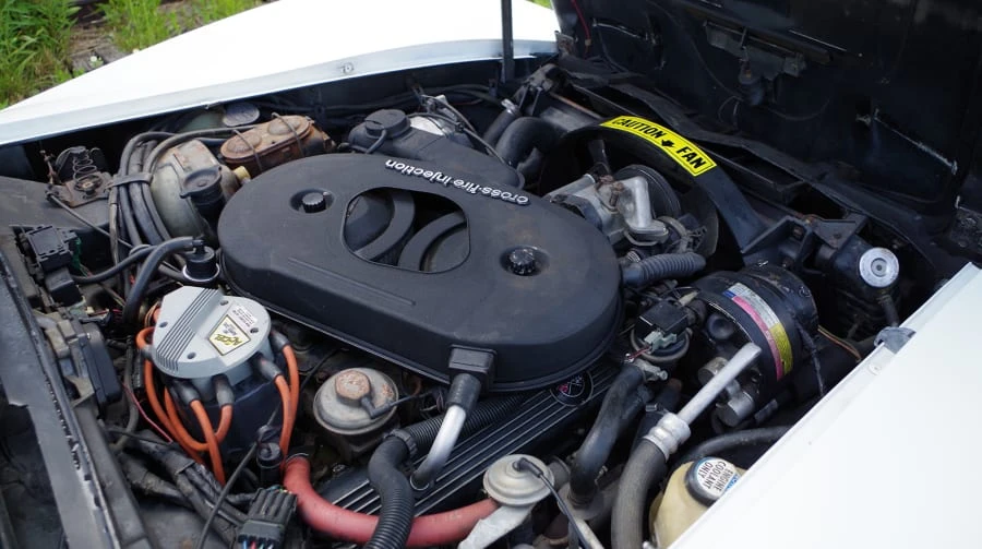 1982 Chevrolet Corvette C3 - Image 7 of 9