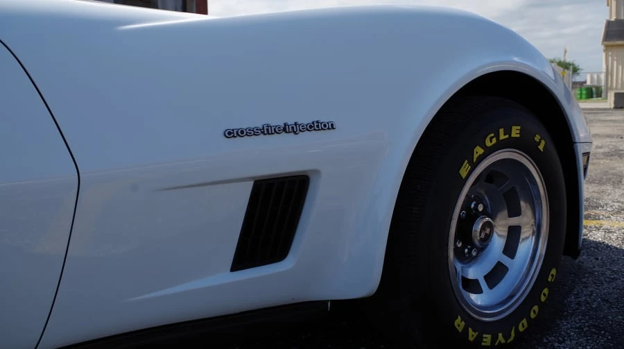 1982 Chevrolet Corvette C3 - Image 9 of 9