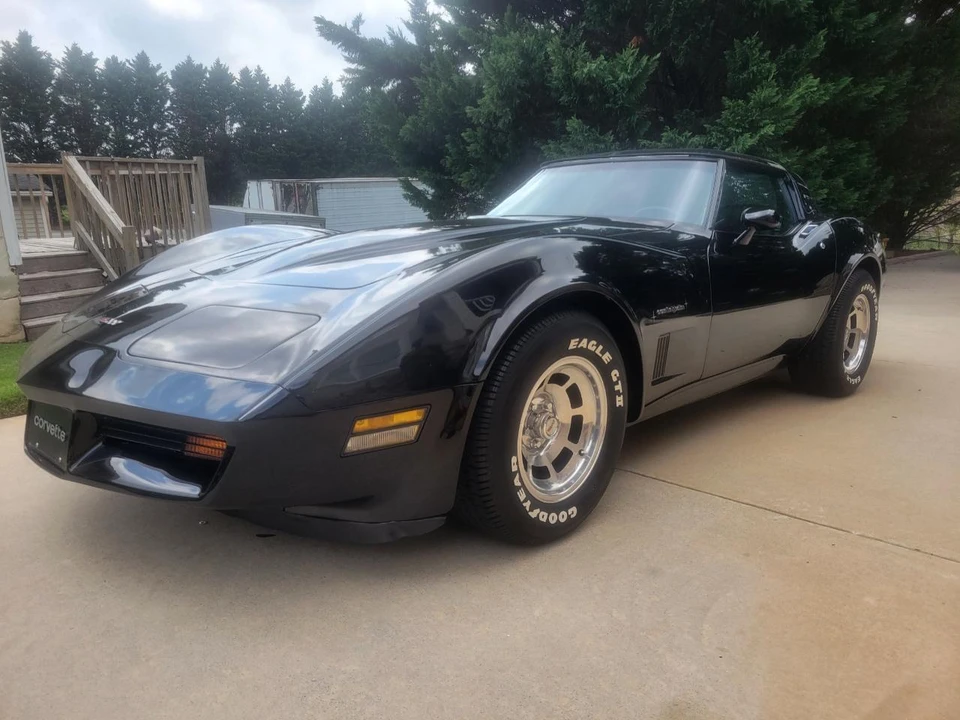 1982 Chevrolet Corvette C3 - Image 4 of 31