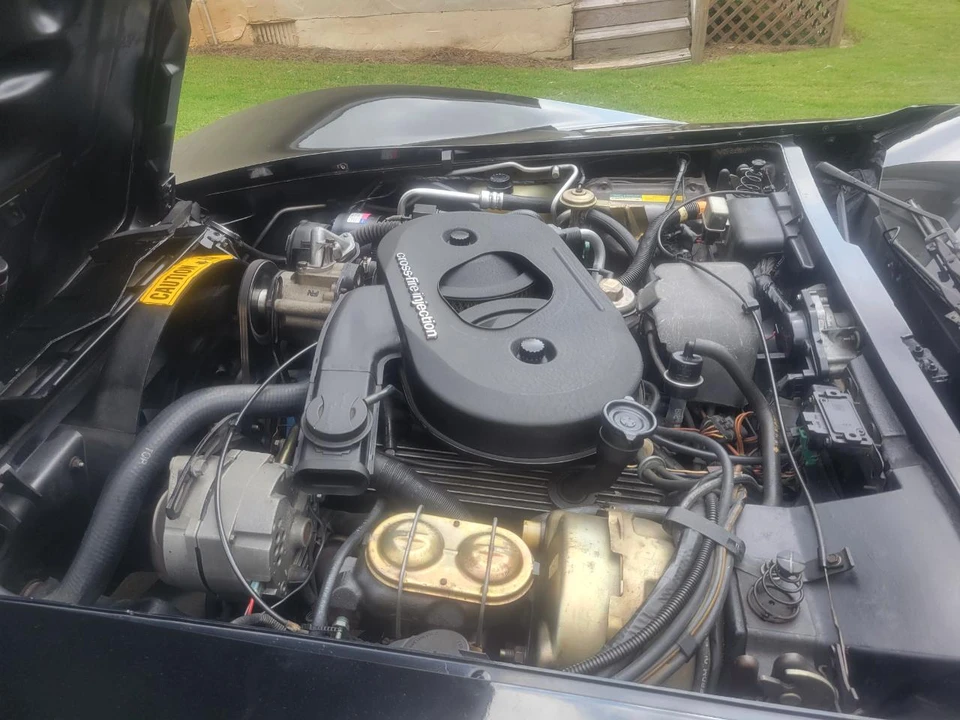 1982 Chevrolet Corvette C3 - Image 12 of 31