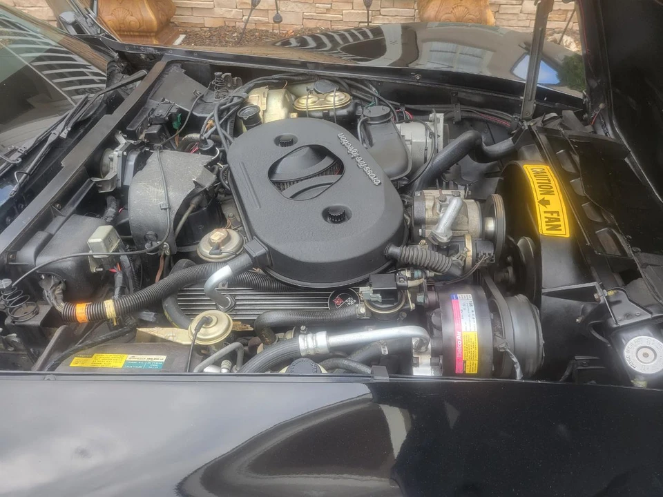 1982 Chevrolet Corvette C3 - Image 15 of 31