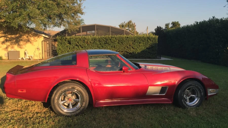 1982 Chevrolet Corvette C3 - Image 2 of 6