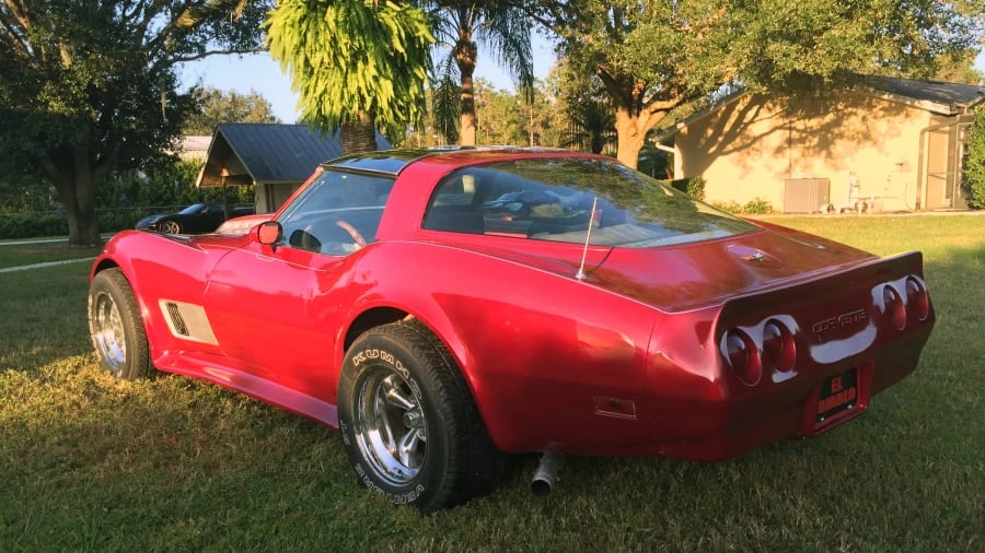 1982 Chevrolet Corvette C3 - Image 3 of 6