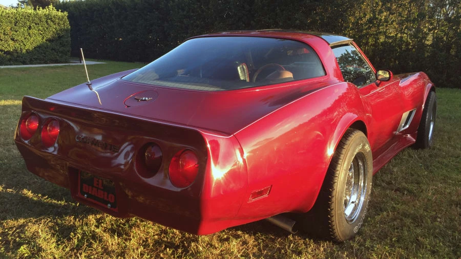 1982 Chevrolet Corvette C3 - Image 4 of 6