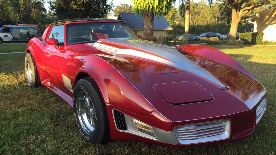 1982 Chevrolet Corvette C3 - Image 6 of 6