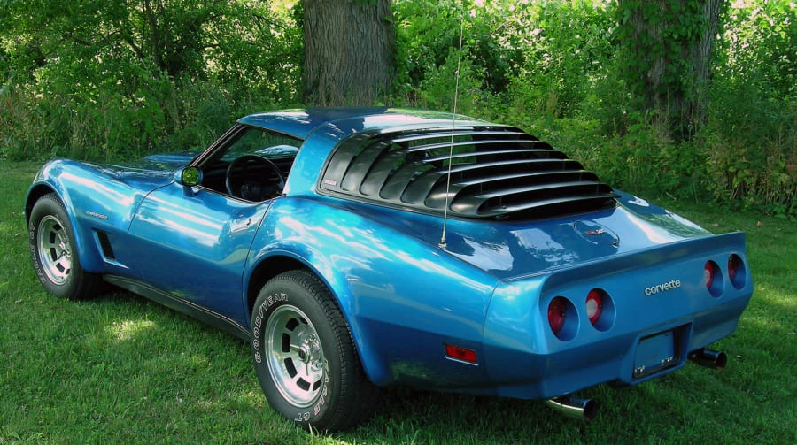 1982 Chevrolet Corvette C3 - Image 2 of 3