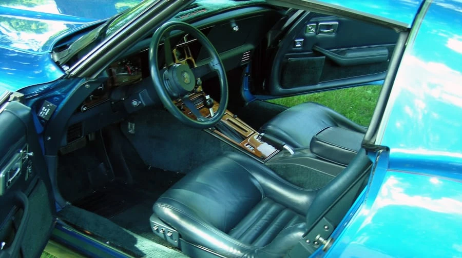 1982 Chevrolet Corvette C3 - Image 3 of 3