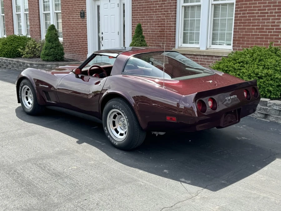 1982 Chevrolet Corvette C3 - Image 3 of 7