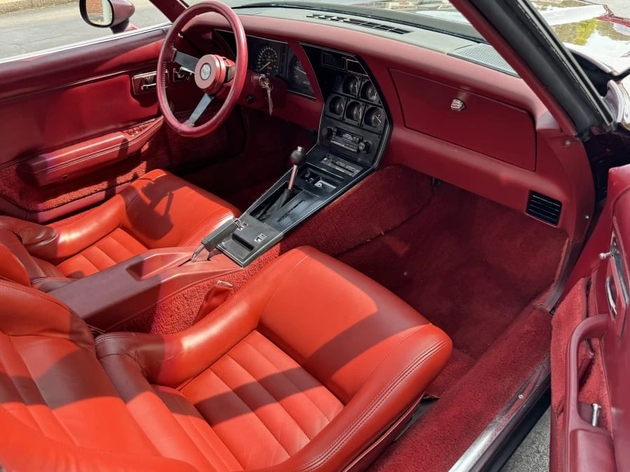 1982 Chevrolet Corvette C3 - Image 5 of 7