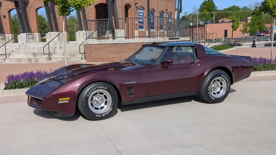 1982 Chevrolet Corvette C3 - Image 7 of 7